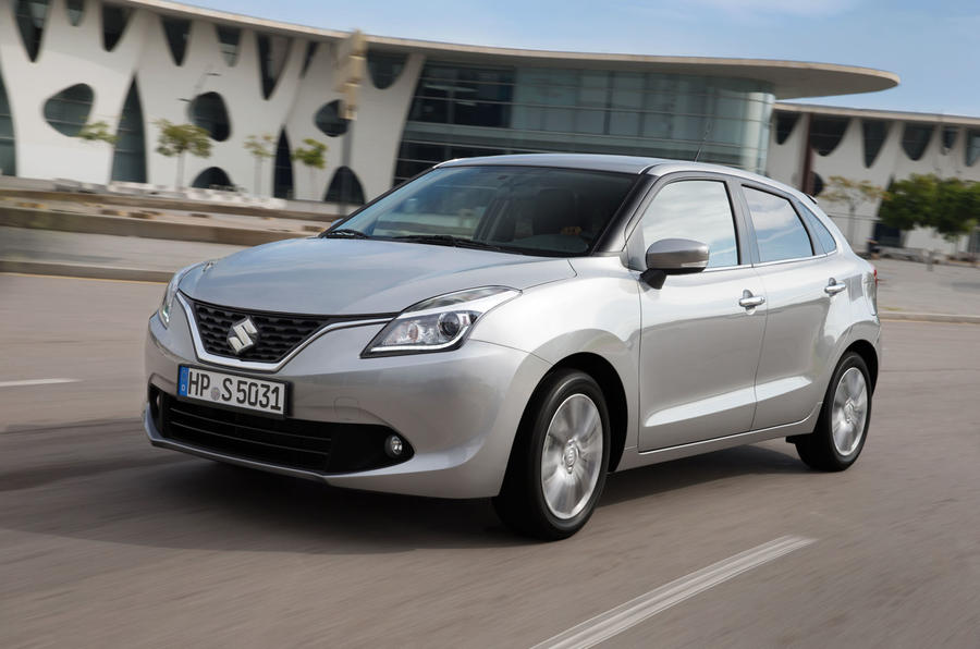 Suzuki Baleno 1.0 Boosterjet