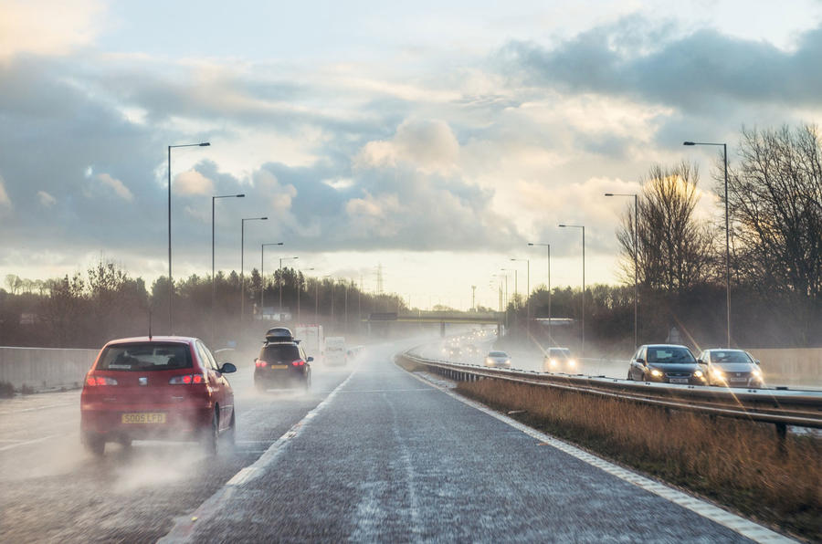 UK motorway