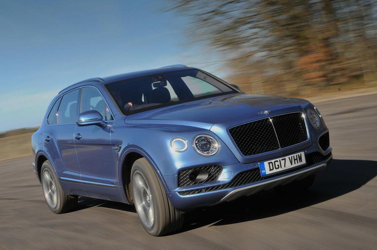 Bentley 1