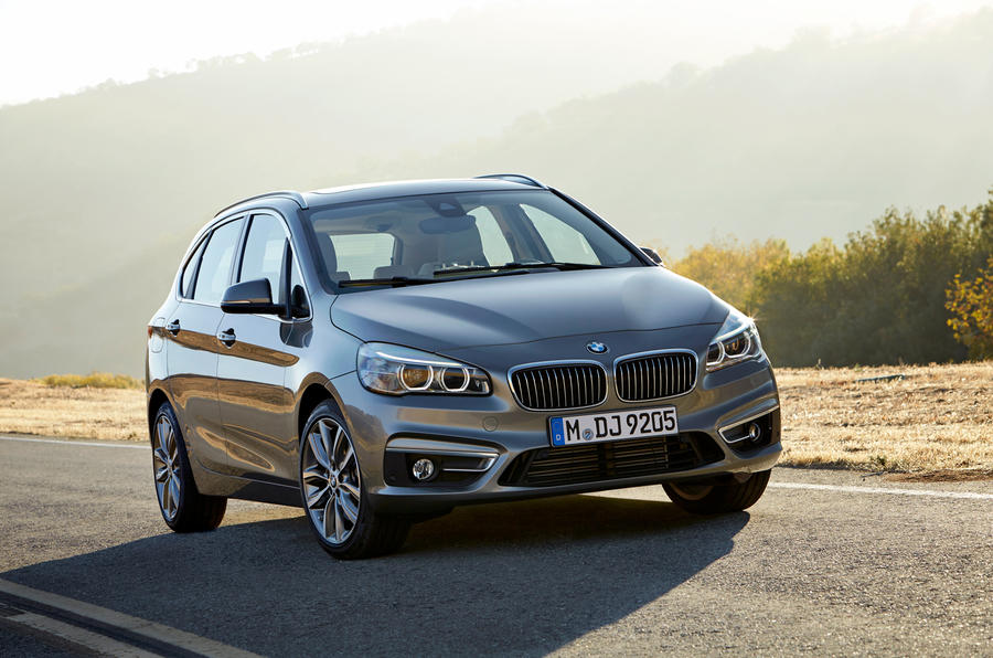 BMW 218i Active Tourer Sport