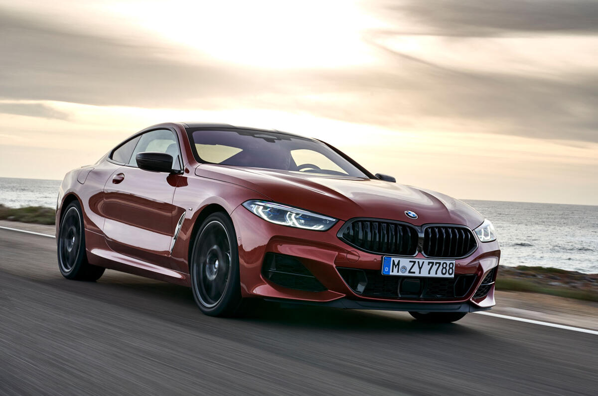 BMW 8-Series M850i xDrive