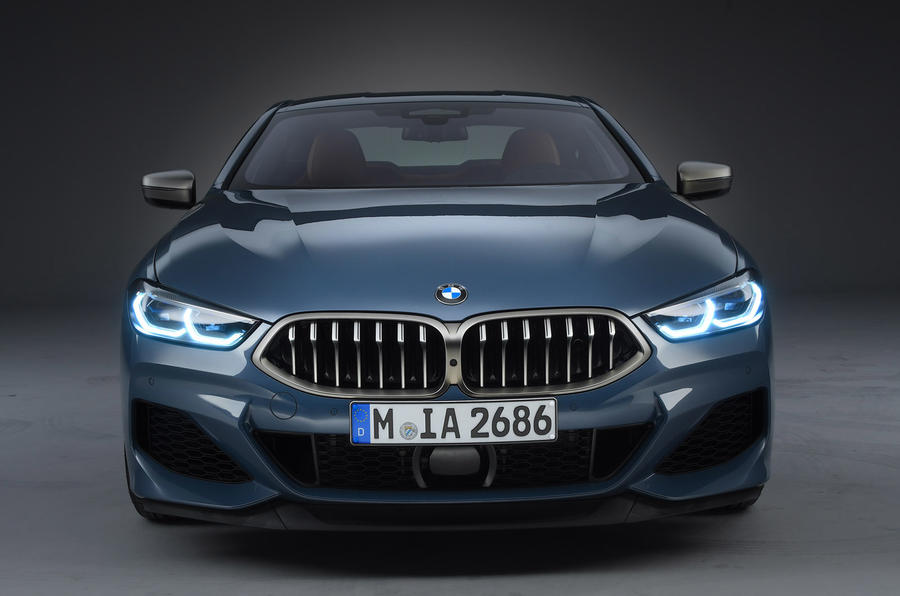 BMW 8 Series