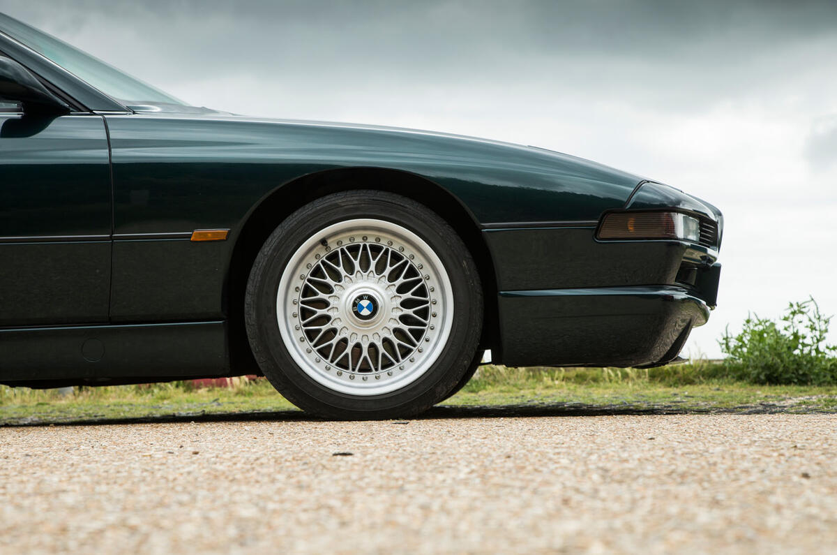 Bmw 8series retro 135