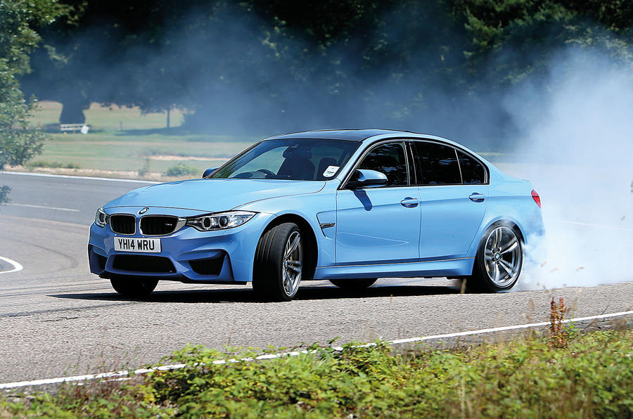 BMW M3