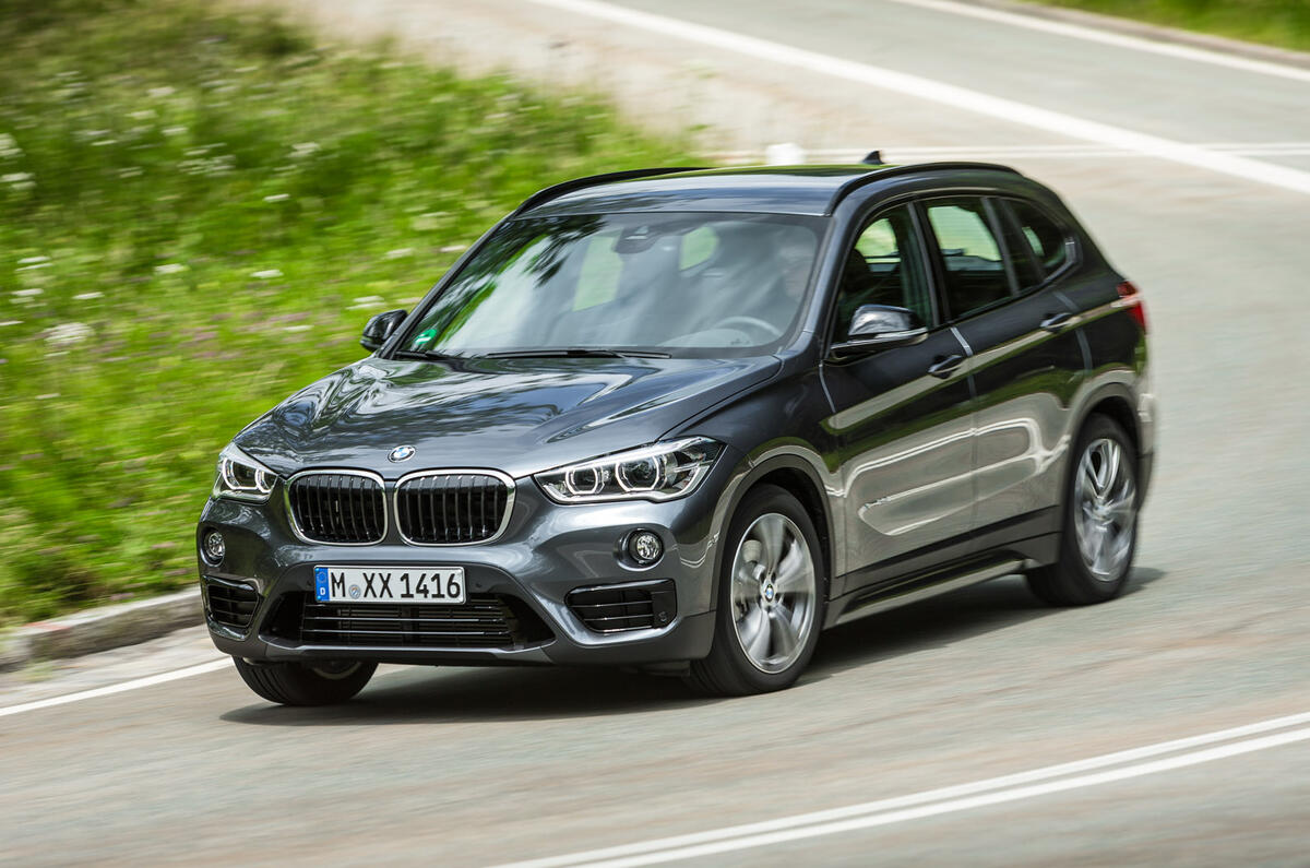 BMW X1 xDrive25d