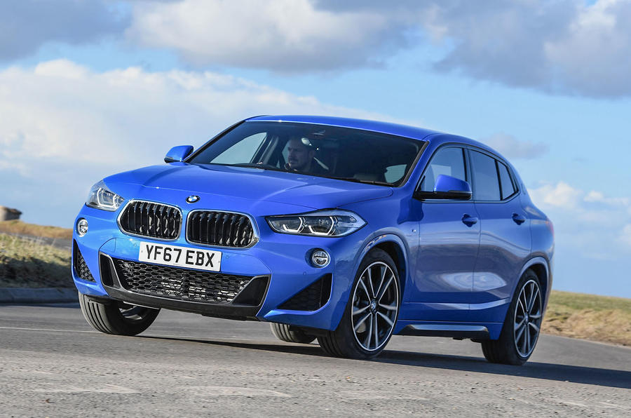 BMW X2