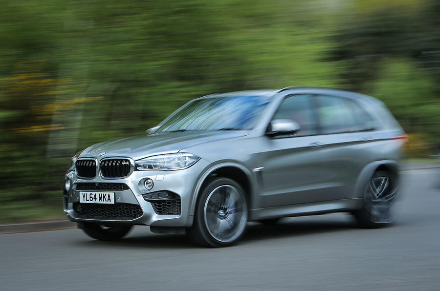 BMW X5 M