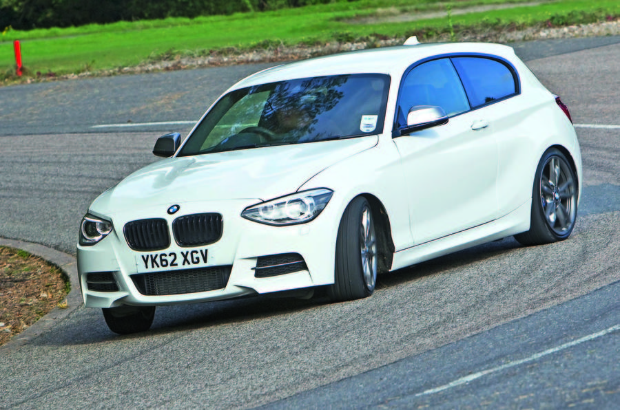 BMW M135i