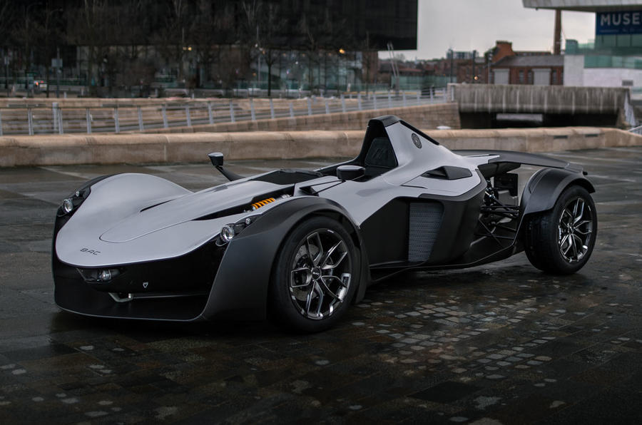 2020 BAC Mono S - static