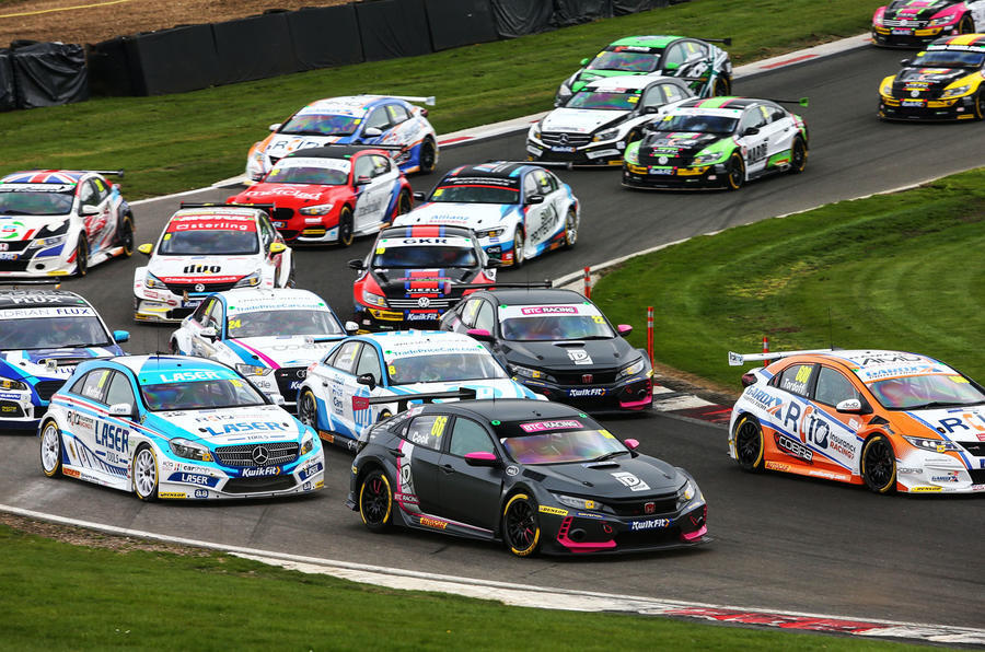 2019 BTCC season