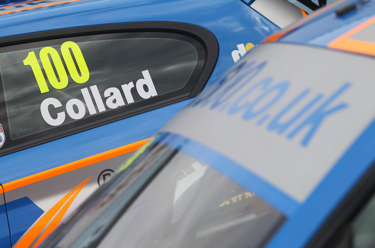 Btcc collard 100