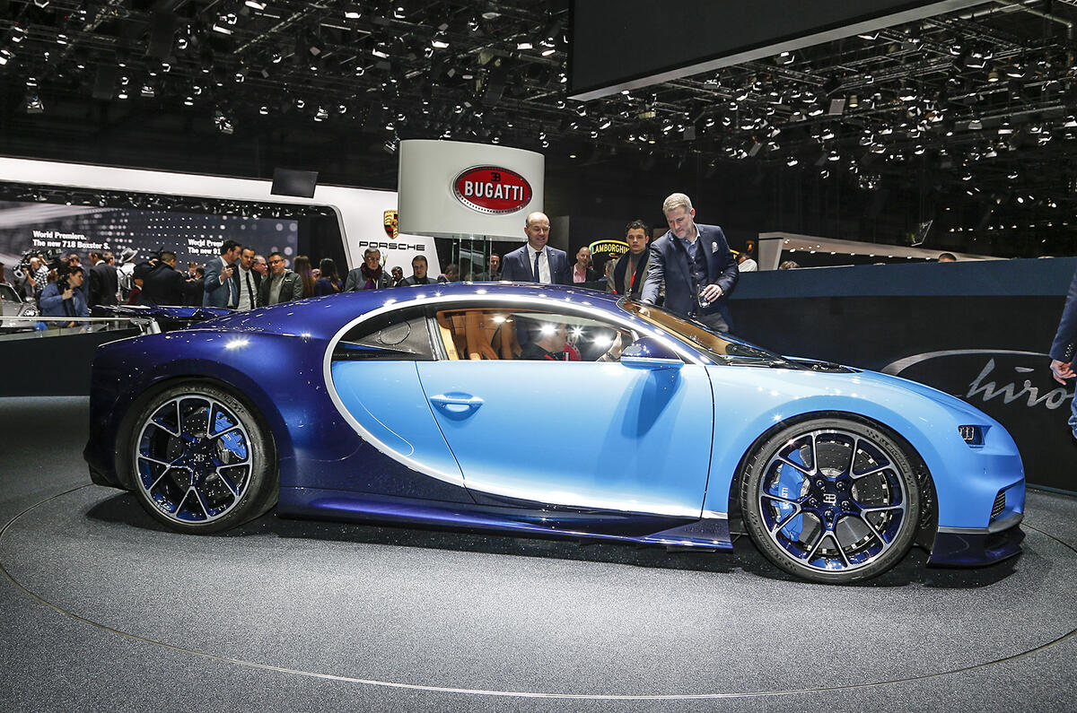 Bugatti sharon qwer533