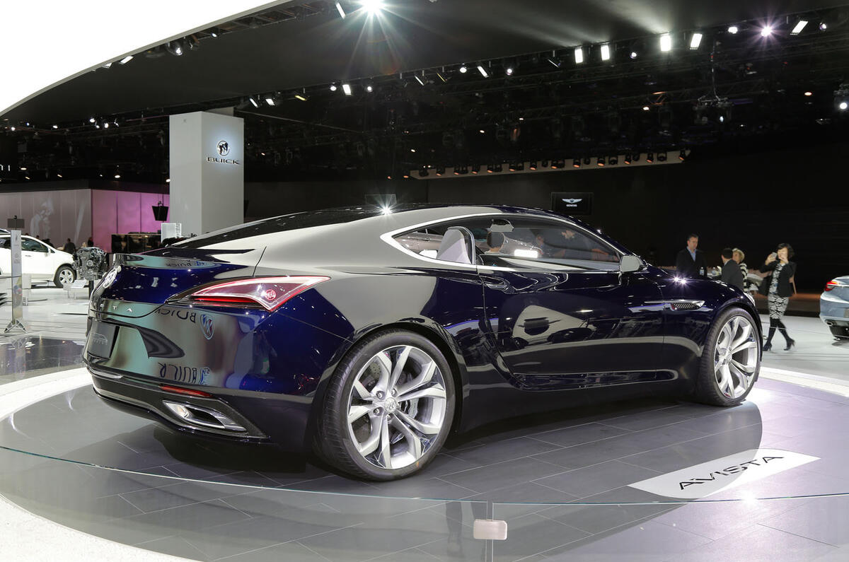 Buick concept detroit 0237