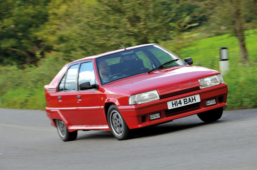 Citroen BX GTI 16V 