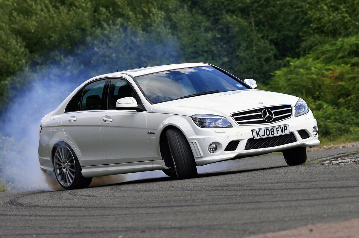 Mercedes-AMG C63