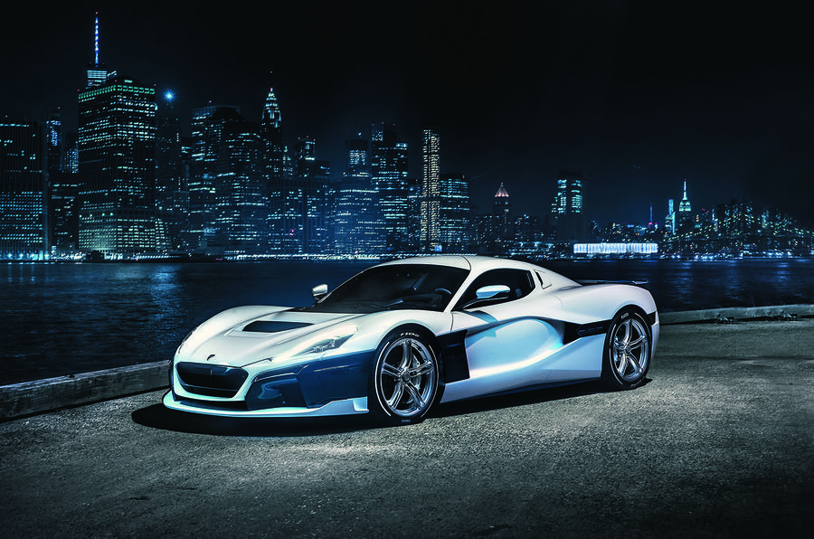 Rimac C_Two