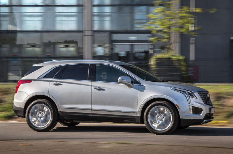 Cadillac XT5 Platinum