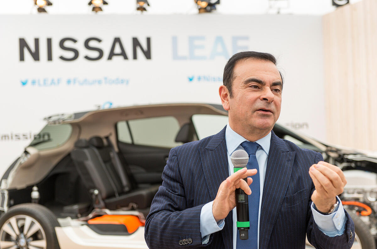 Carlos ghosn 0