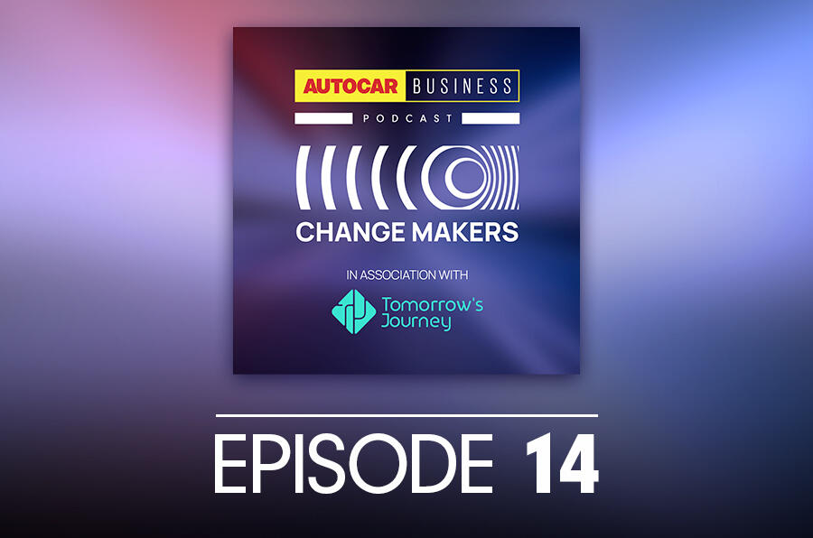 Change Makers episode 14