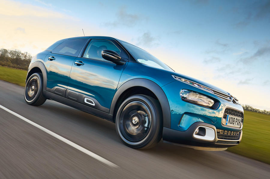 Citroën C4 Cactus