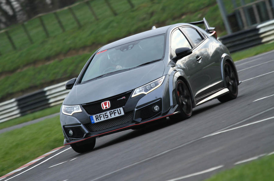 Honda Civic Type R long term test 