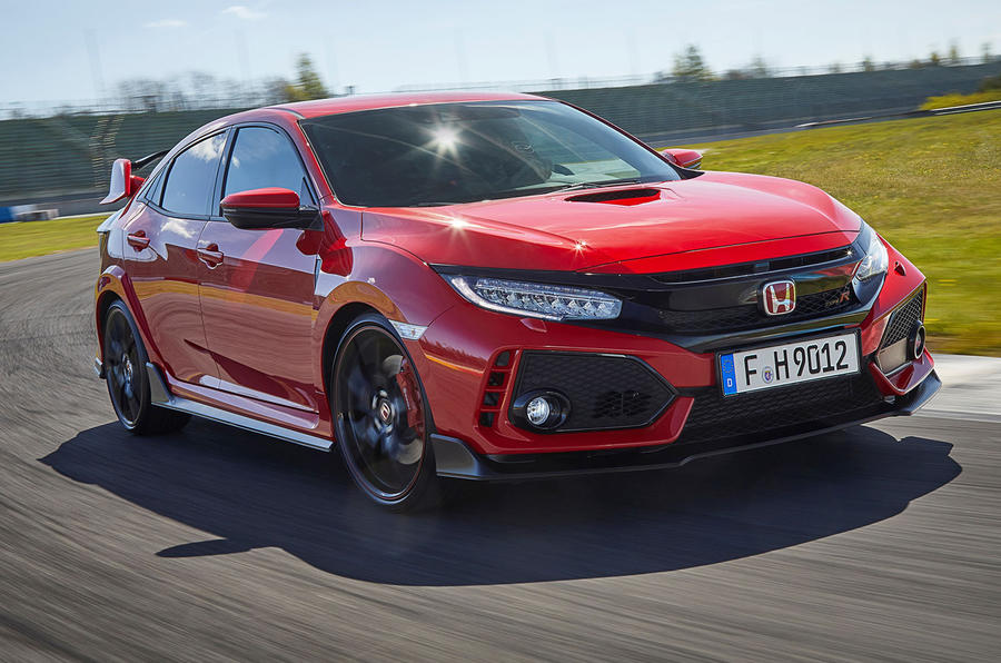 2017 Honda Civic Type R