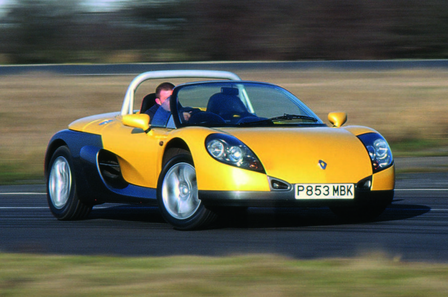 Renault Sport Spider