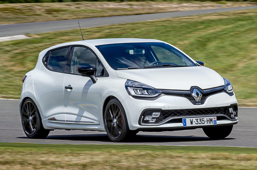 Renault Clio RS 220 Trophy