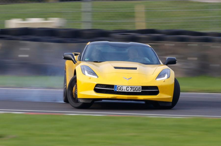 Chevrolet Corvette