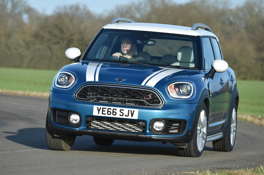 Mini Countryman Cooper S