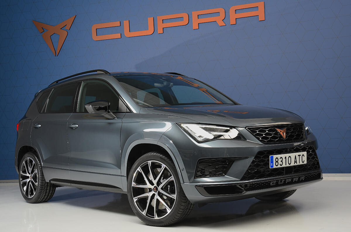 Cupra ateca 005