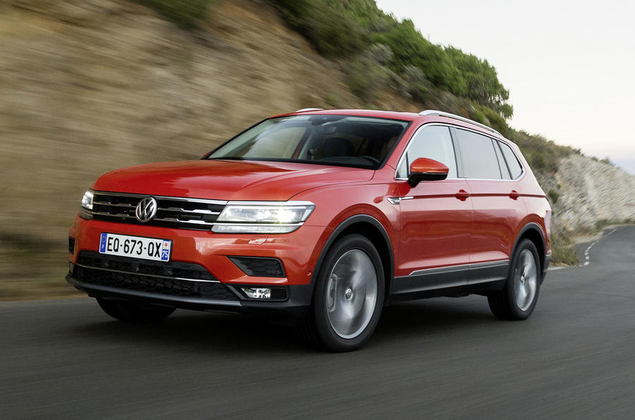 Volkswagen Tiguan Allspace