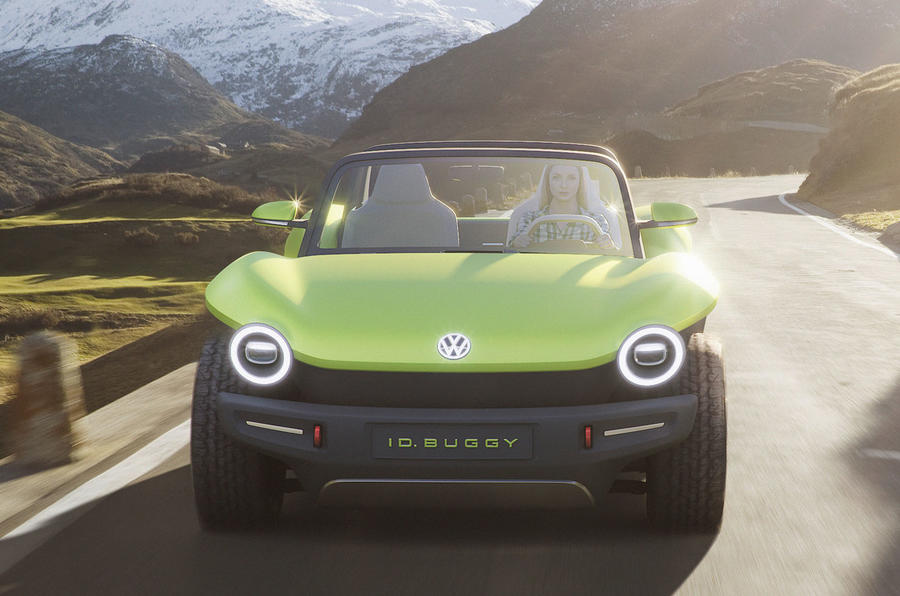 Volkswagen ID Buggy