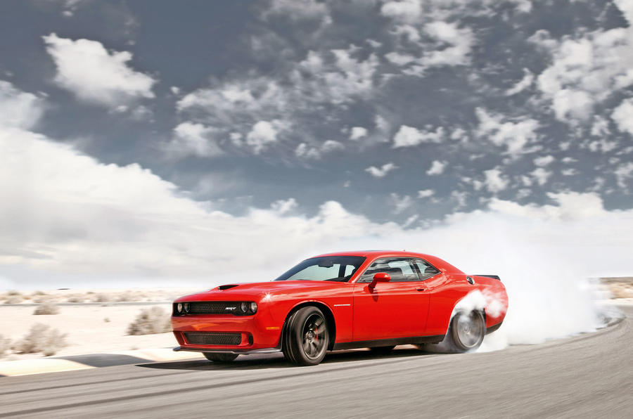 Dodge Challenger