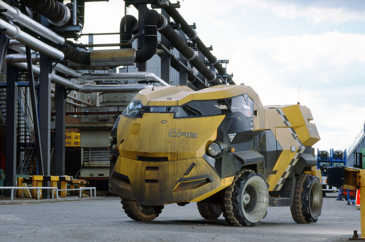 Dredd taxi 2015 001 0