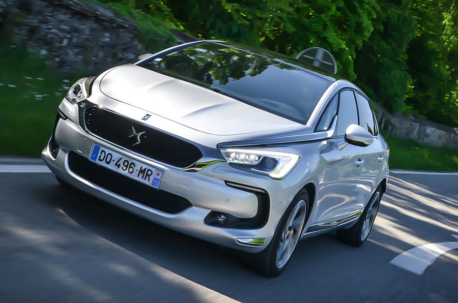 DS 5 BlueHDI 150