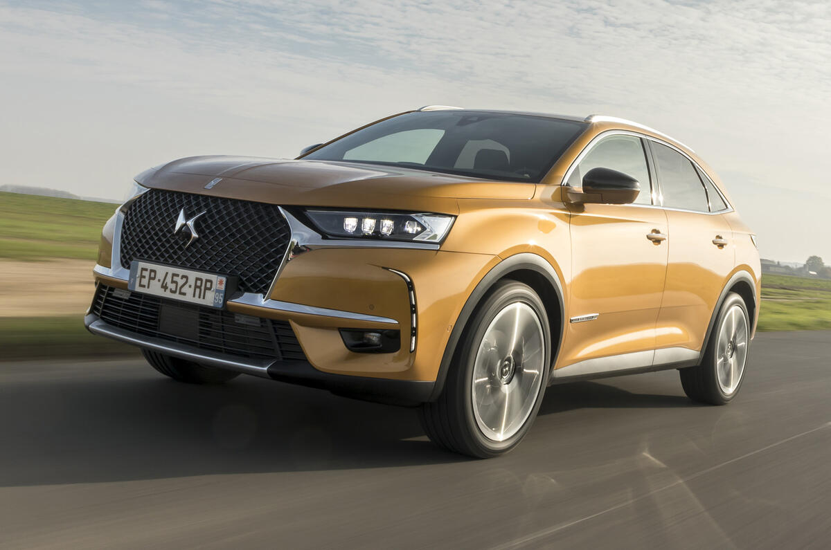 DS7 Crossback