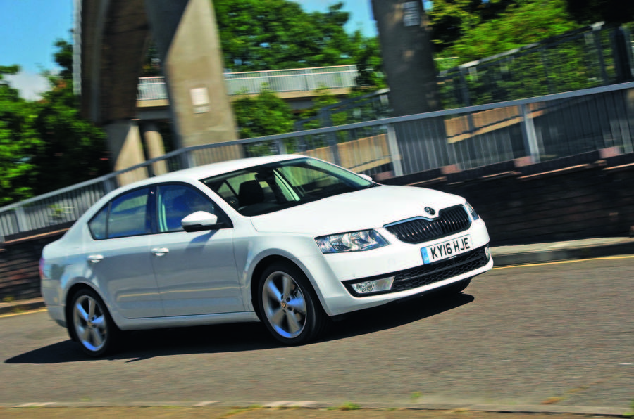 Nearly-new buying guide: Skoda Octavia