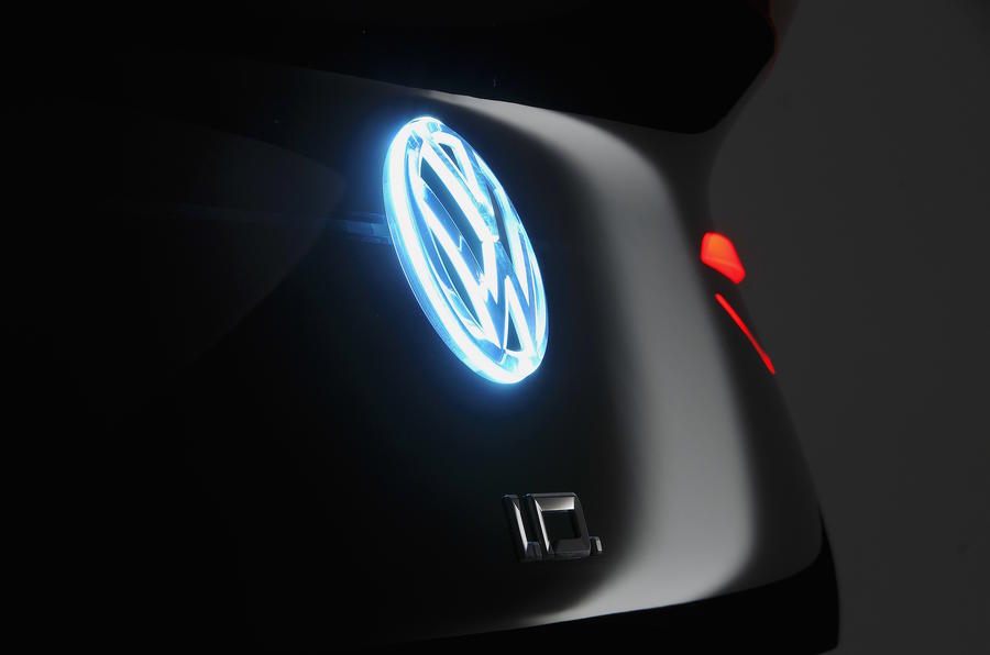 Volkswagen electric