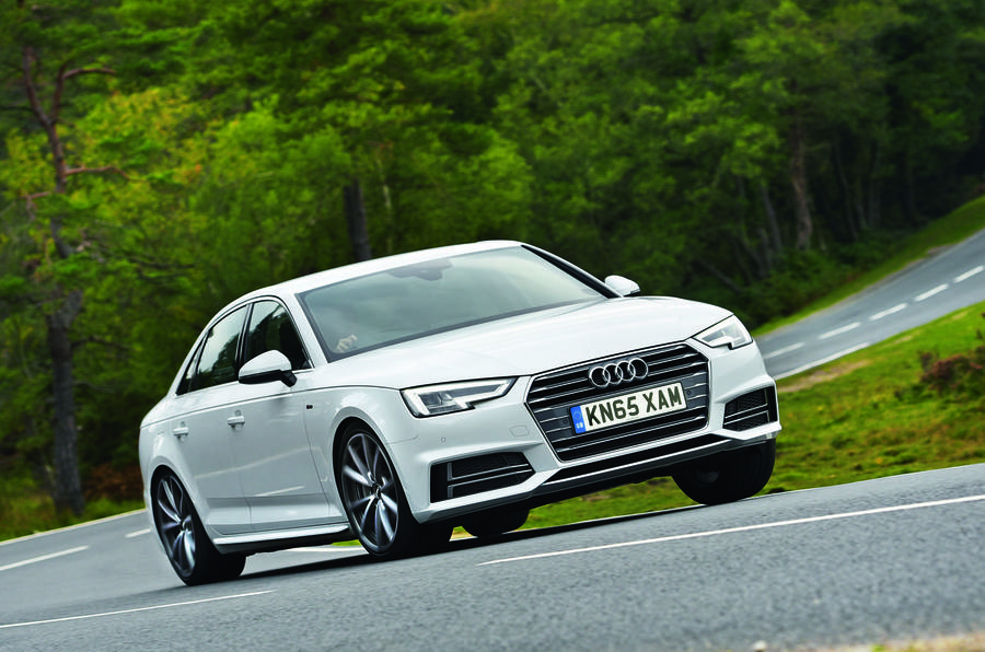 Nearly-new buying guide: Audi A4