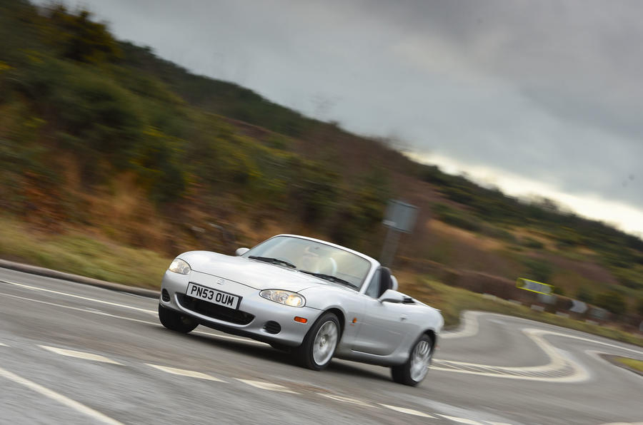 Used Mk2 Mazda MX-5