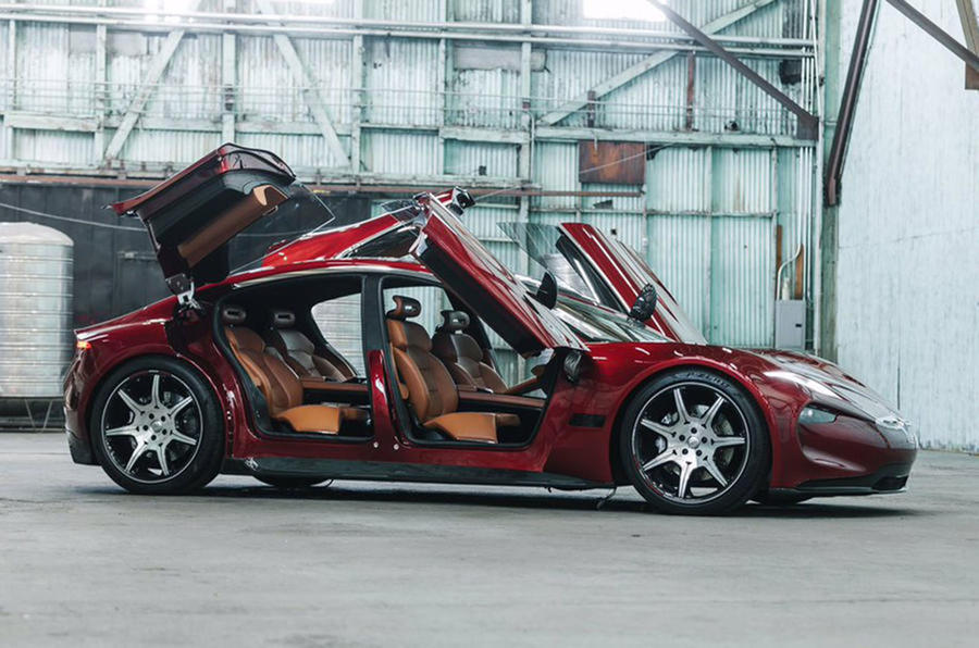 Fisker Emotion 