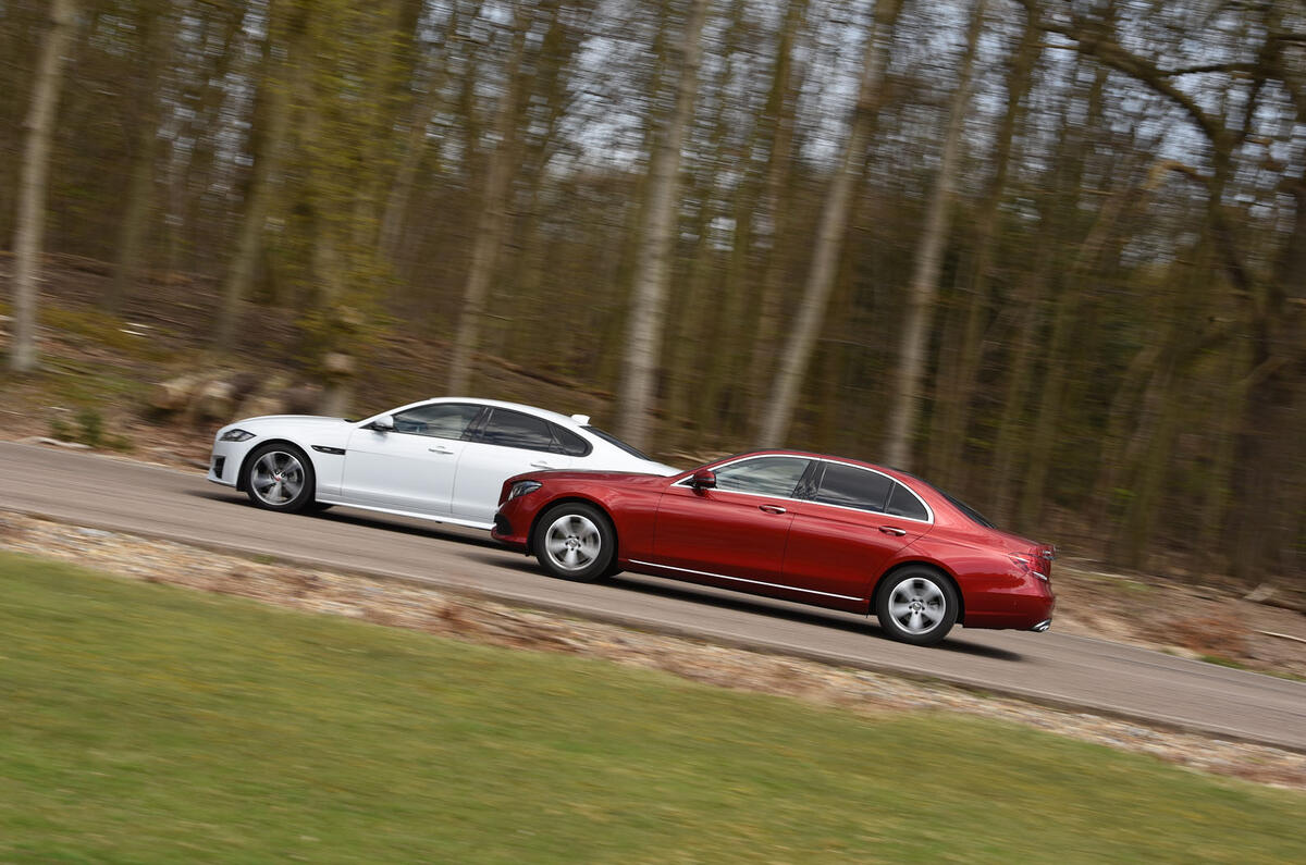 E class group test 808