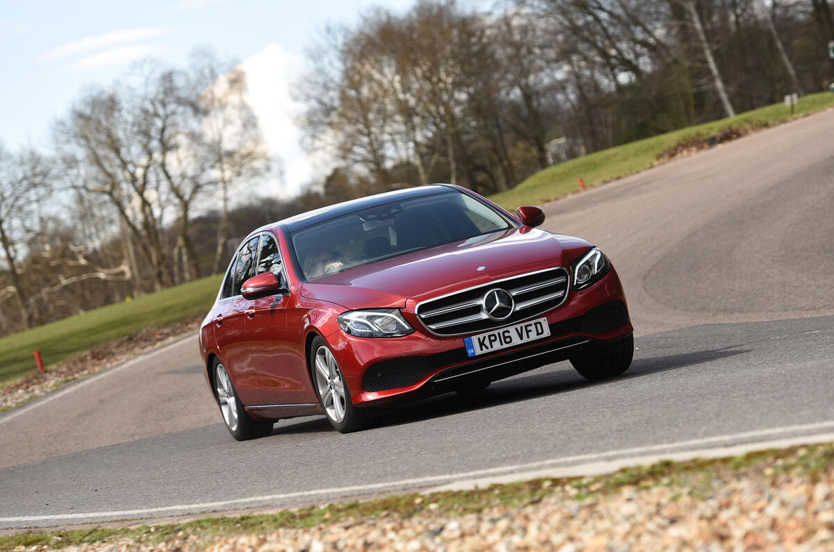 E class group test 813