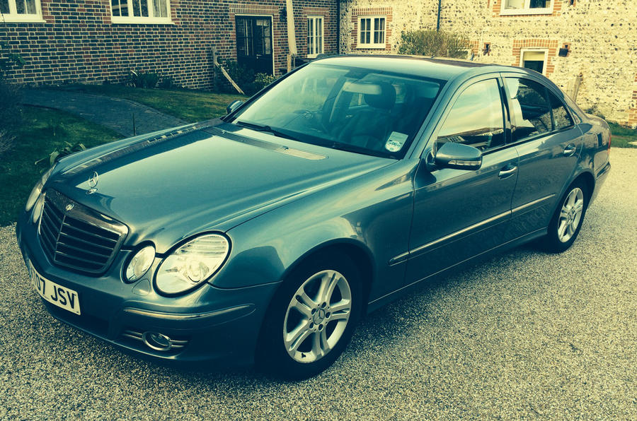 Mercedes E-Class