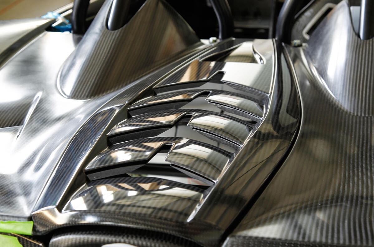 Elemental aero web 0545 0