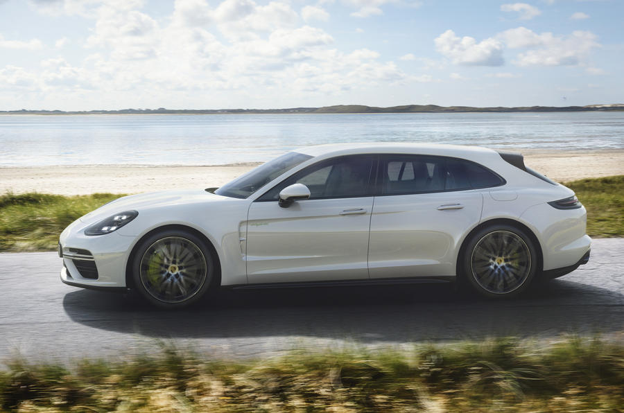 Porsche Panamera Sport Turismo gets range-topping Turbo S E-Hybrid