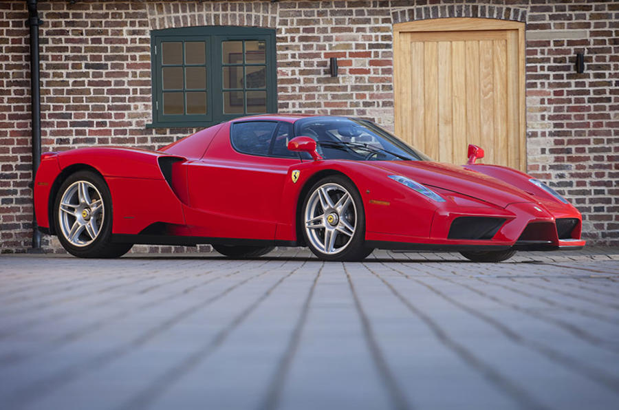 Ferrari Enzo