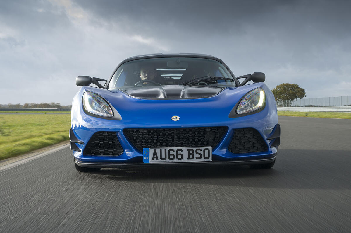 Exige 380 0303