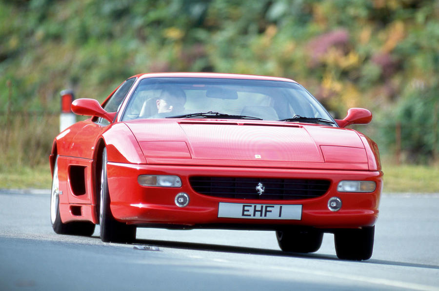 Ferrari F355